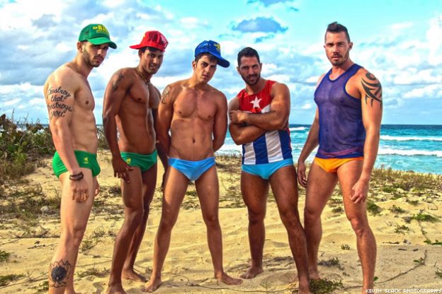 De Ruta Por Las Playas Gays De Espa A