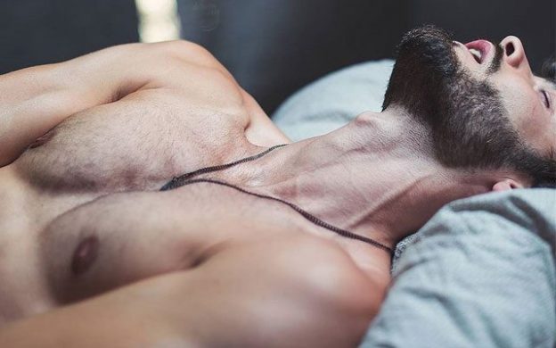 Caso Wardian especificación Benigno Orgasmo Anal: Técnicas para hombres para llegar al éxtasis