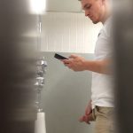 urinal-spy-guy