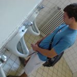 young-uncut-dude-caught-peeing-urinals-spycam-