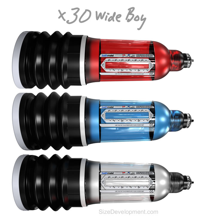 hydromax-x30-wide-boy-colores