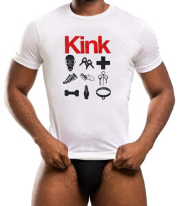 Camiseta Master X Kink Blanco1